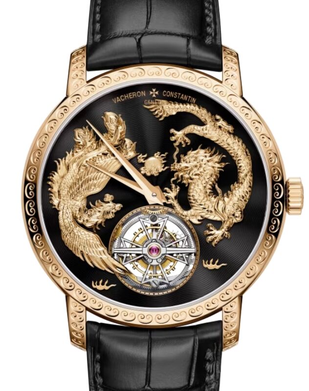 Vacheron constantin dragon sale