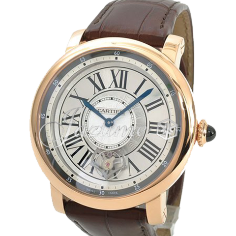 Pre-owned Cartier Panthere W25029B8 18k & steel 22mm