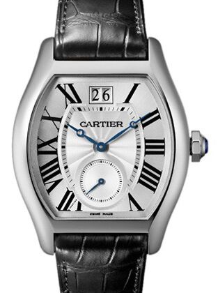 CARTIER W1556233 TORTUE 18K WHITE GOLD BRAND NEW