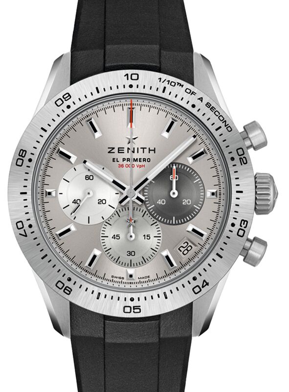 Zenith Chronomaster El Primero Ceramic Brown Index Dial