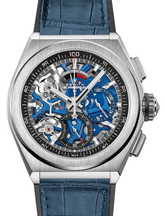 Zenith Defy El Primero 21 Watch
