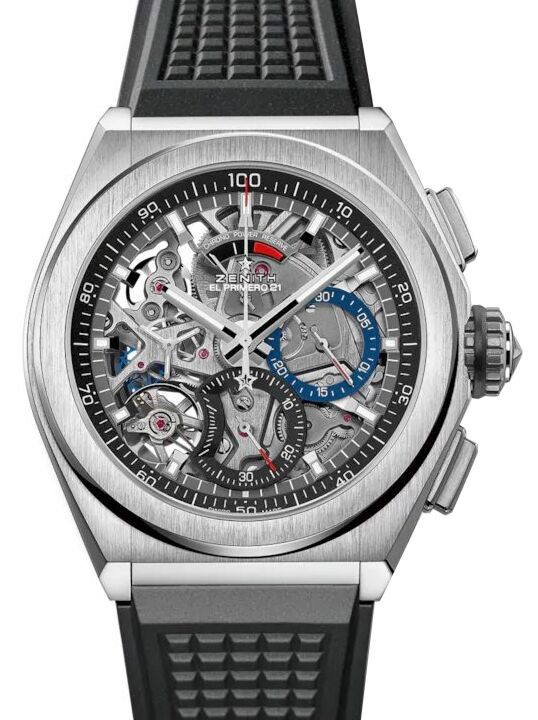 Zenith el primero skeleton on sale