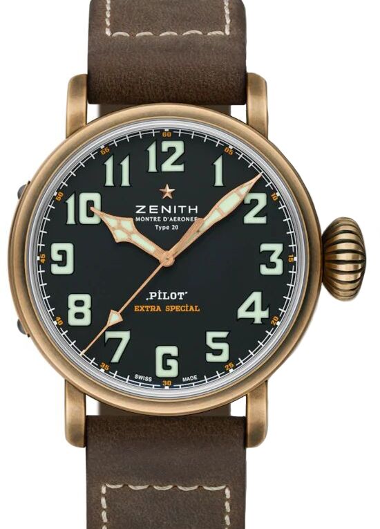 Zenith Pilot Type 20 Watch