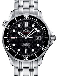 Omega Seamaster Diver 300M Co-Axial 212.30.41.20.01.002 41mm Black Stainless Steel