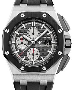 Audemars Piguet Royal Oak Offshore Titanium Chronograph Slate 44mm 26400IO.OO.A004CA.01 