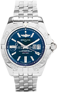 BREITLING A49350L2|C806|366A GALACTIC 41 41mm STAINLESS STEEL - BRAND NEW