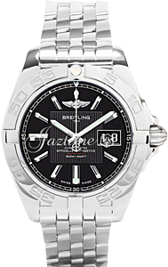 BREITLING A49350L2|BA07|366A GALACTIC 41 41mm STAINLESS STEEL BRAND NEW