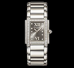 Patek Philippe Twenty~4 Ladies White Gold Diamond Set4908/200G-001 - BRAND NEW