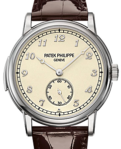 Patek Philippe Grand Complications Minute Repeater White Gold Cream Dial 5178G-001 - BRAND NEW