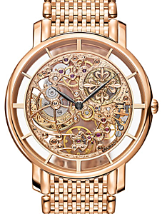 Patek Philippe Complications Skeleton Hand-Engraved Decoration Rose Gold 5180/1R-001 - BRAND NEW