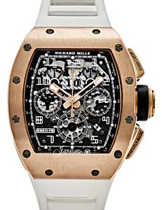 Richard Mille Felipe Massa "Boutique Edition" Rose Gold RM 011
