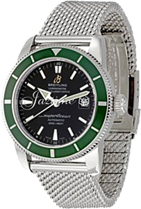 BREITLING A1732136|BA61|154A SUPEROCEAN HERITAGE 42 42mm STAINLESS STEEL BRAND NEW