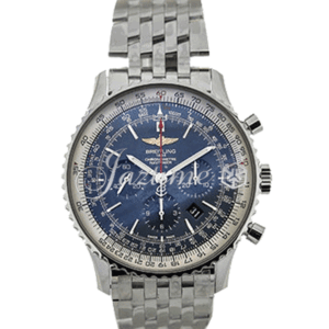 BREITLING AB012721|C889|443A NAVITIMER 01 (46MM) STAINLESS STEEL BRAND NEW