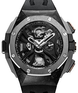 Audemars Piguet Concept Laptimer Michael Schumacher Forged Carbon Black 26221FT.OO.D002CA.01