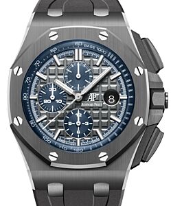 Audemars Piguet Royal Oak Offshore Selfwinding Chronograph Ceramic 44mm Grey 26405CG.OO.A004CA.01 - BRAND NEW