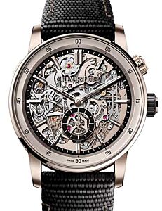 Audemars Piguet Code 11.59 Grande Sonnerie Supersonnerie Sand Gold/Ceramic 26397QS.OO.D002KB.02