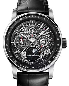 Audemars Piguet Code 11.59 Perpetual Calendar Openworked White Gold 26443NB.OO.D002CR.01