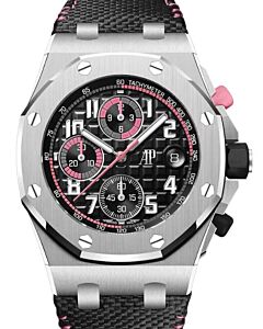 Audemars Piguet Offshore Chronograph 42mm Steel Black Dial 26238ST.OO.A001VE.02 - BRAND NEW
