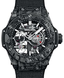 Hublot Big Bang MECA-10 Frosted Carbon 42mm 444.QN.1170.NR - BRAND NEW