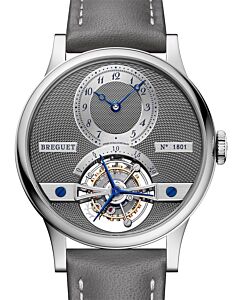 Breguet Classique Tourbillon 7357 Platinum 35mm 7357PT/1A/386