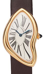 Cartier Crash Pink Rose Gold W1544251