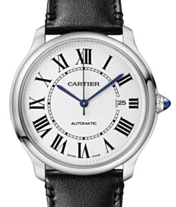 Cartier Ronde Must de Cartier 40mm Stainless Steel WSRN0032