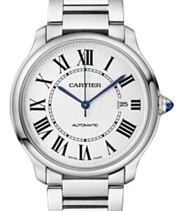 Cartier Ronde Must de Cartier 40mm Stainless Steel WSRN0035