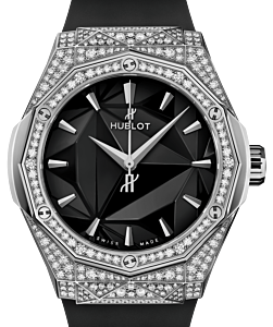 Hublot Classic Fusion Orlinski Titanium Pav? 40mm 550.NS.1800.RX.1604.ORL19 - BRAND NEW