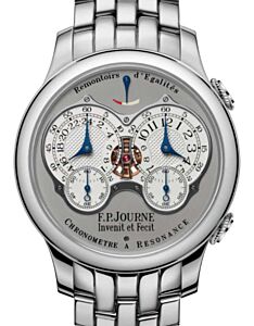 F.P.Journe Classique Chronometre a Resonance RQ Platinum Bracelet