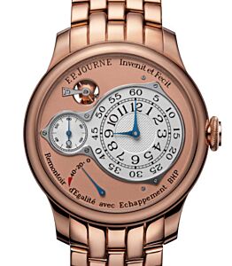 F.P.Journe Classique Chronometre Optimum CO Rose Gold Bracelet
