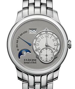 F.P.Journe Classique Lune LN Platinum Bracelet