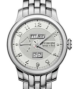 F.P.Journe Classique Quantieme Perpetual QP Platinum Bracelet