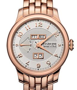 F.P.Journe Classique Quantieme Perpetual QP Rose Gold Bracelet