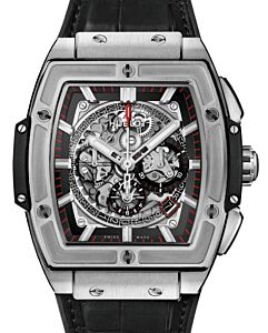 Hublot Spirit of Big Bang Chronograph Titanium 45mm 601.NX.0173.LR