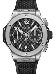 Hublot Big Bang Original Unico Titanium 43mm Black Dial 431.NX.1370.RX