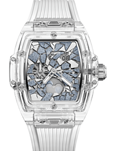 Hublot Spirit of Big Bang Impact Sapphire Skeleton Dial 42mm 647.JX.0106.RW.IMP26