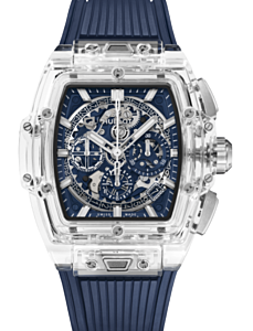 Hublot Spirit of Big Bang Sapphire Blue 42mm 642.JX.7170.RX