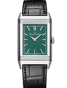 Jaeger-LeCoultre Reverso Tribute Enamel Hokusai Kiyotaki Kannon Waterfall Manual White Gold Q39334T8