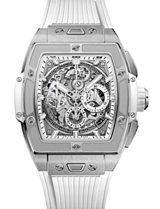 Hublot Spirit of Big Bang Titanium White 42mm 642.NE.2010.RW