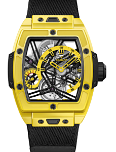 Hublot Spirit of Big Bang Tourbillon 5-Day Power Reserve Yellow Magic 42mm 645.CY.4723.NR