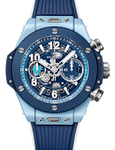Hublot Big Bang Unico Blue Ceramic Caribbean 44mm 421.EX.5129.RX.HBC25