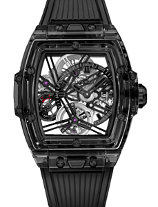 Hublot Spirit of Big Bang Tourbillon 5-Day Power Reserve Black Sapphire 42mm 645.JB.4934.RX