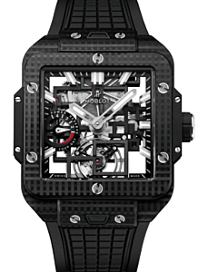 Hublot Square Bang Tourbillon 4-Day power Reserve 3D Carbon 42mm 805.QD.0170.RX