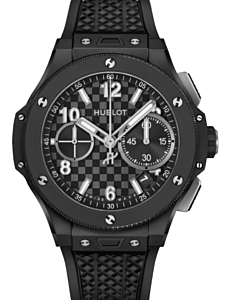 Hublot Big Bang Original Unico Black Magic Ceramic 43mm Black Dial 431.CI.1370.RX