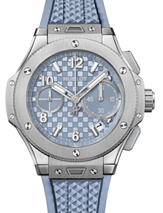 Hublot Big Bang Original Unico Coal Blue Titanium 43mm 431.NX.717B.RX