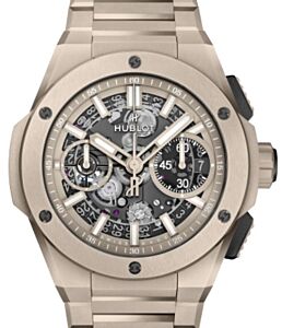 Hublot Big Bang Unico Integrated Beige Ceramic 42mm 451.CZ.4620.CZ - BRAND NEW
