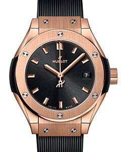 Hublot Classic Fusion King Gold 29mm 591.OX.1480.RX
