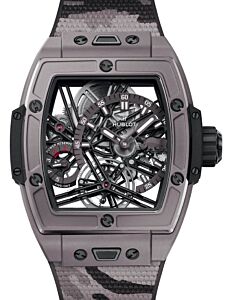 Hublot Spirit of Big Bang Tourbillon Sorai Grey Ceramic 42mm 645.FX.8020.NR.SOA24