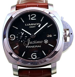 PANERAI PAM 320 LUMINOR 1950 44mm POLISHED STEEL - BRAND NEW