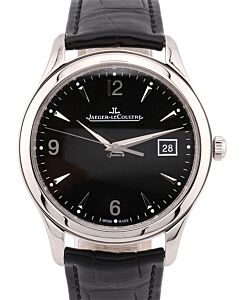 Jaeger-LeCoultre Calibre 899/1 Master Control Date Black Dial Stainless Steel 39mm 1548471